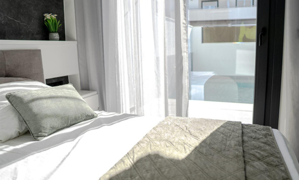 Nieuwbouw woningen - 1. Appartement / flat - San Javier - Costa Calida