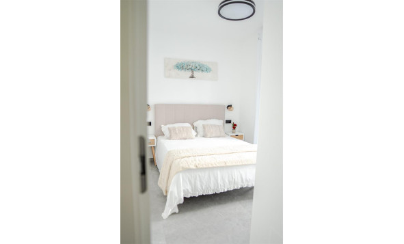 Nieuwbouw woningen - 1. Appartement / flat - San Javier - Costa Calida