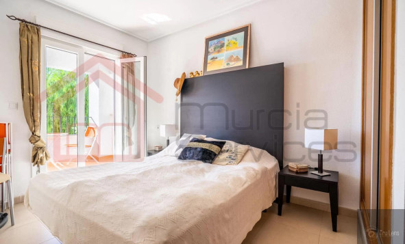 Herverkoop - 1. Appartement / flat - Balsicas - Costa Calida