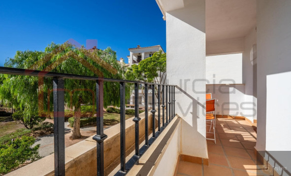 Herverkoop - 1. Appartement / flat - Balsicas - Costa Calida