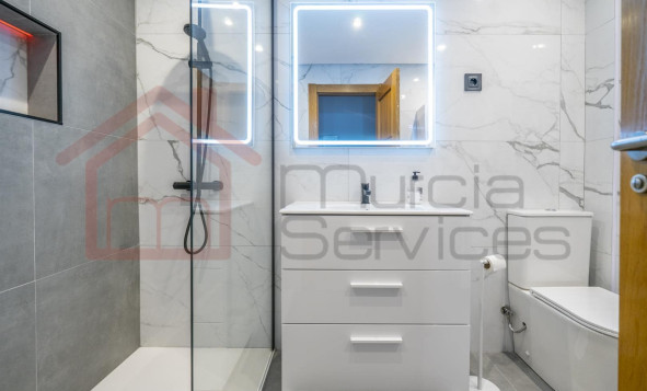 Herverkoop - 1. Appartement / flat - Balsicas - Costa Calida