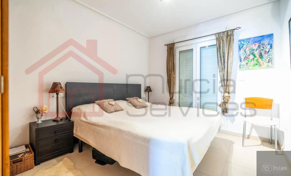 Herverkoop - 1. Appartement / flat - Balsicas - Costa Calida