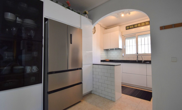 Herverkoop - 4. Halfvrijstaande villa - Orihuela Costa - Costa Blanca Zuid