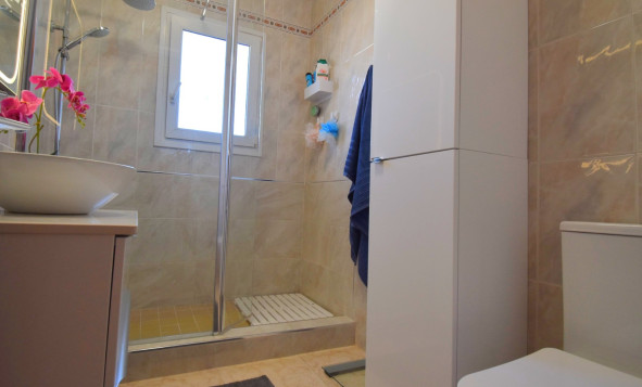 Herverkoop - 4. Halfvrijstaande villa - Orihuela Costa - Costa Blanca Zuid