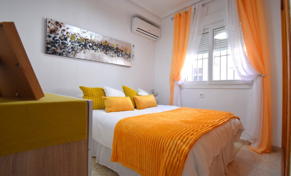 Herverkoop - 4. Halfvrijstaande villa - Orihuela Costa - Costa Blanca Zuid