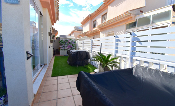 Herverkoop - 4. Halfvrijstaande villa - Orihuela Costa - Costa Blanca Zuid