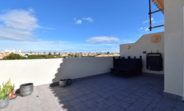 Herverkoop - 4. Halfvrijstaande villa - Orihuela Costa - Costa Blanca Zuid