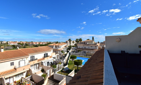 Herverkoop - 4. Halfvrijstaande villa - Orihuela Costa - Costa Blanca Zuid