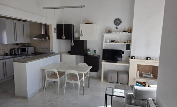 Herverkoop - 1. Appartement / flat - Algorfa - Costa Blanca Zuid