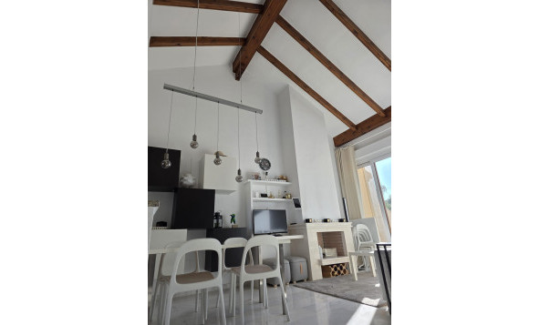 Herverkoop - 1. Appartement / flat - Algorfa - Costa Blanca Zuid