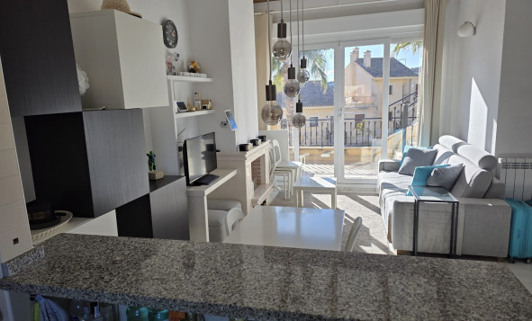 Herverkoop - 1. Appartement / flat - Algorfa - Costa Blanca Zuid