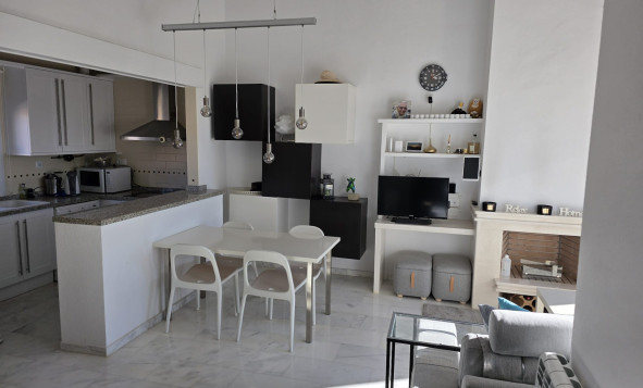 Herverkoop - 1. Appartement / flat - Algorfa - Costa Blanca Zuid