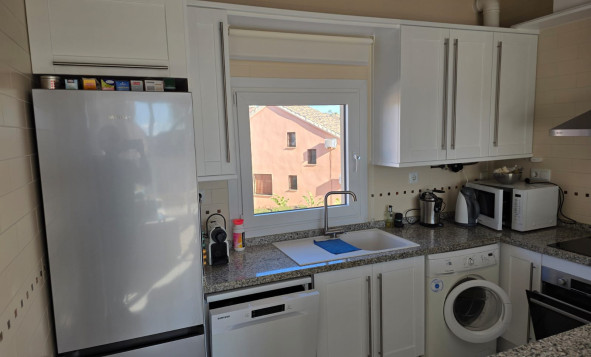 Herverkoop - 1. Appartement / flat - Algorfa - Costa Blanca Zuid