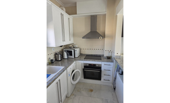 Herverkoop - 1. Appartement / flat - Algorfa - Costa Blanca Zuid