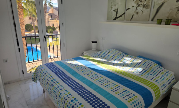 Herverkoop - 1. Appartement / flat - Algorfa - Costa Blanca Zuid