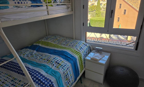 Herverkoop - 1. Appartement / flat - Algorfa - Costa Blanca Zuid