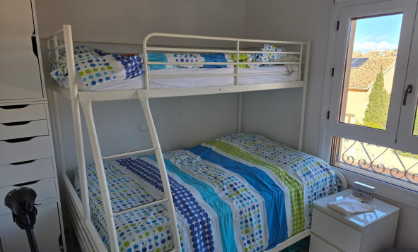 Herverkoop - 1. Appartement / flat - Algorfa - Costa Blanca Zuid