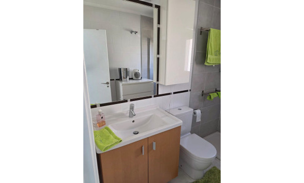 Herverkoop - 1. Appartement / flat - Algorfa - Costa Blanca Zuid