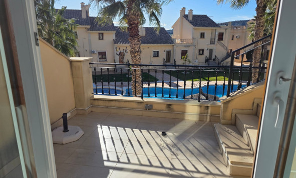 Herverkoop - 1. Appartement / flat - Algorfa - Costa Blanca Zuid