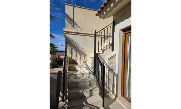 Herverkoop - 1. Appartement / flat - Algorfa - Costa Blanca Zuid