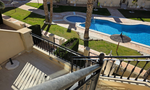 Herverkoop - 1. Appartement / flat - Algorfa - Costa Blanca Zuid