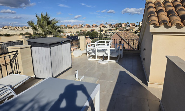 Herverkoop - 1. Appartement / flat - Algorfa - Costa Blanca Zuid