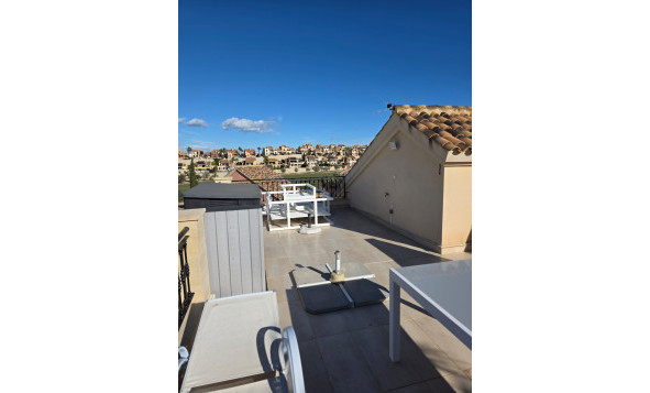 Herverkoop - 1. Appartement / flat - Algorfa - Costa Blanca Zuid