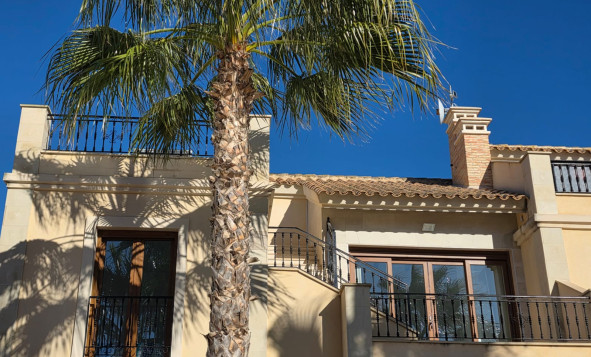 Herverkoop - 1. Appartement / flat - Algorfa - Costa Blanca Zuid