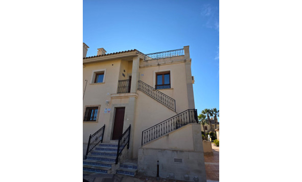 Herverkoop - 1. Appartement / flat - Algorfa - Costa Blanca Zuid