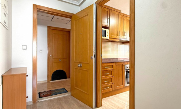 Herverkoop - 1. Appartement / flat - Torrevieja - Costa Blanca Zuid