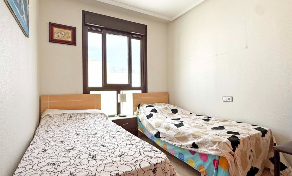 Herverkoop - 1. Appartement / flat - Torrevieja - Costa Blanca Zuid