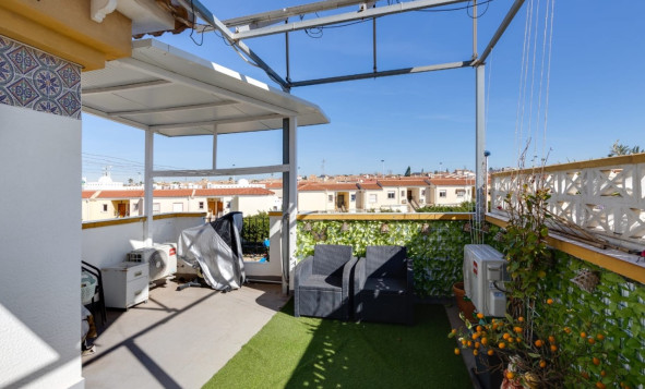 Herverkoop - 2. Town house / tussenwoning - Torrevieja - Costa Blanca Zuid