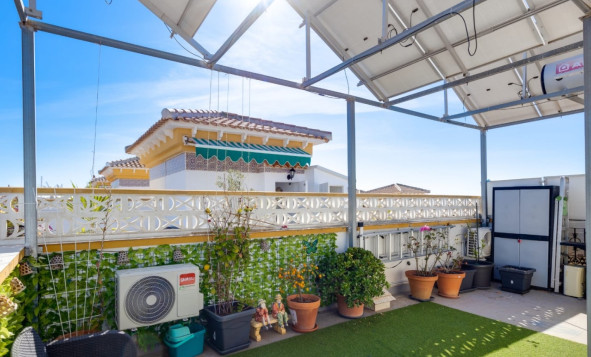 Herverkoop - 2. Town house / tussenwoning - Torrevieja - Costa Blanca Zuid