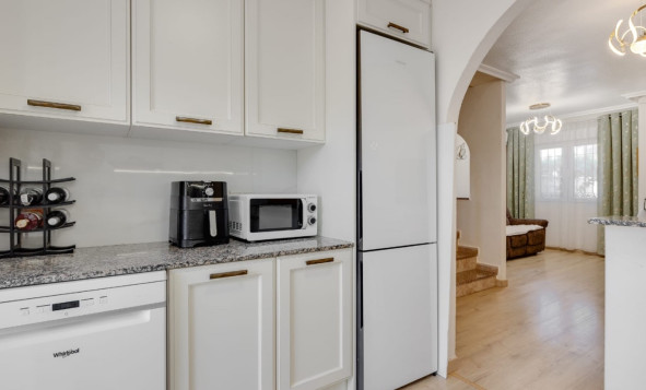 Herverkoop - 2. Town house / tussenwoning - Torrevieja - Costa Blanca Zuid