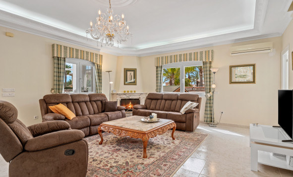 Herverkoop - 3. Vrijstaande villa - Ciudad Quesada - Costa Blanca Zuid