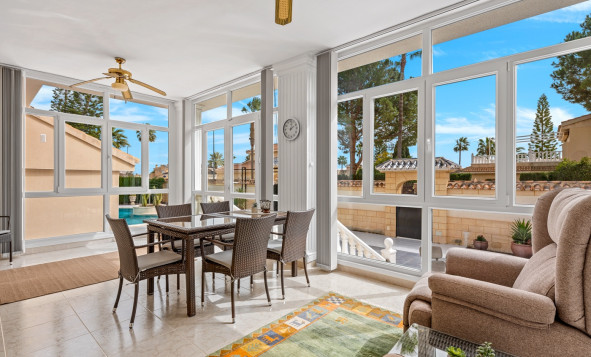 Herverkoop - 3. Vrijstaande villa - Ciudad Quesada - Costa Blanca Zuid