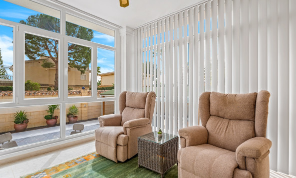 Herverkoop - 3. Vrijstaande villa - Ciudad Quesada - Costa Blanca Zuid