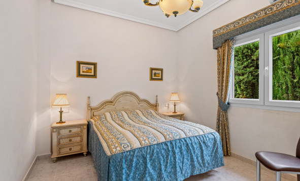 Herverkoop - 3. Vrijstaande villa - Ciudad Quesada - Costa Blanca Zuid