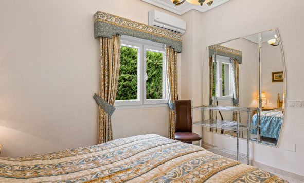 Herverkoop - 3. Vrijstaande villa - Ciudad Quesada - Costa Blanca Zuid