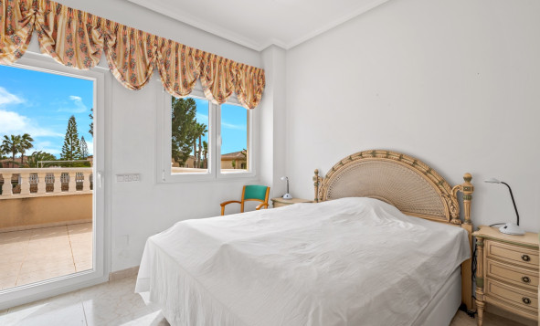 Herverkoop - 3. Vrijstaande villa - Ciudad Quesada - Costa Blanca Zuid