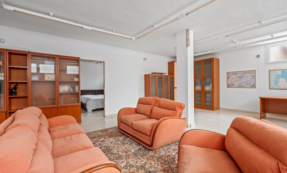 Herverkoop - 3. Vrijstaande villa - Ciudad Quesada - Costa Blanca Zuid