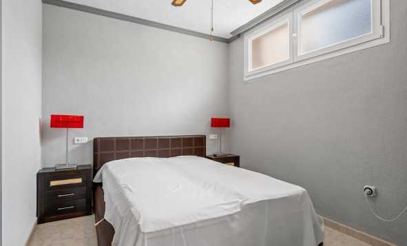 Herverkoop - 3. Vrijstaande villa - Ciudad Quesada - Costa Blanca Zuid