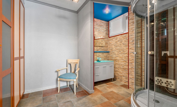 Herverkoop - 3. Vrijstaande villa - Ciudad Quesada - Costa Blanca Zuid