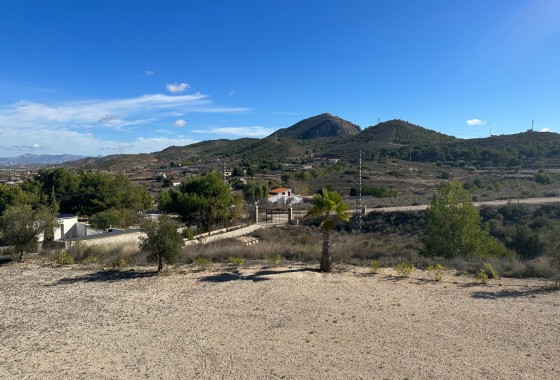 Reventa - Villa - Hondón de los Fráiles - Pinoso