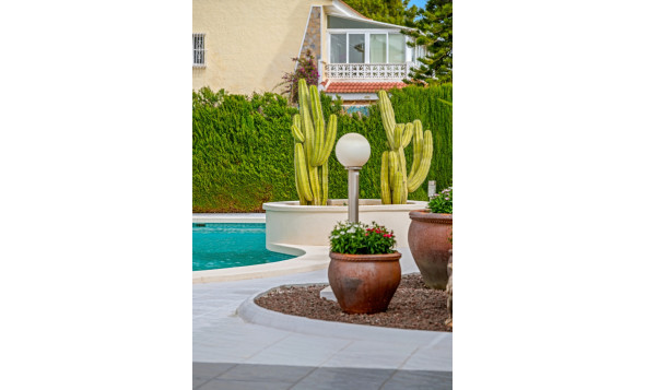 Herverkoop - 3. Vrijstaande villa - Ciudad Quesada - Costa Blanca Zuid