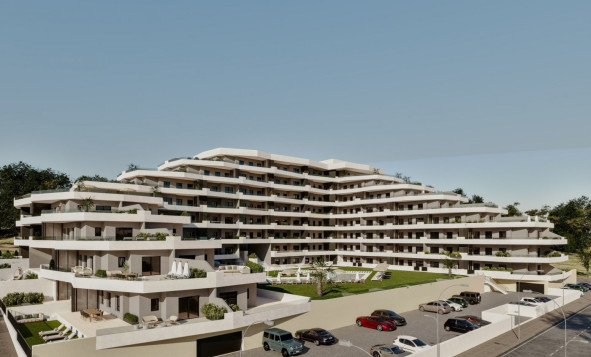 Nieuwbouw woningen - 1. Appartement / flat - San Miguel de Salinas - Costa Blanca Zuid