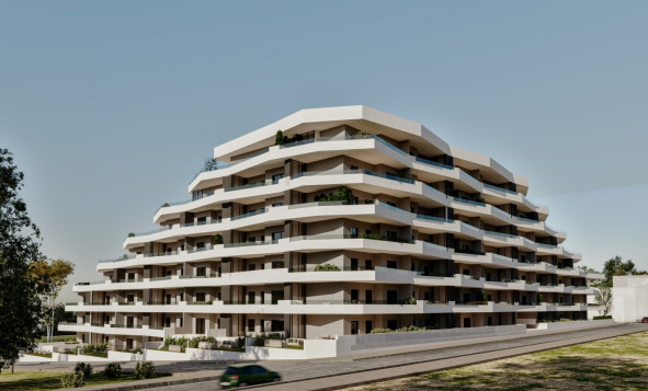 Nieuwbouw woningen - 1. Appartement / flat - San Miguel de Salinas - Costa Blanca Zuid