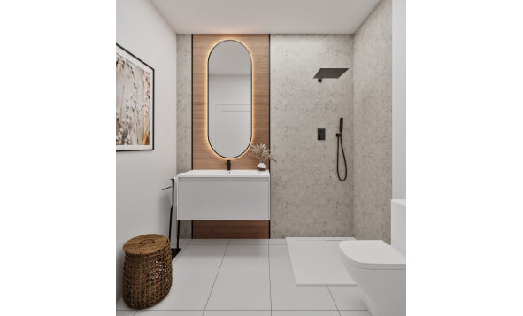 Nieuwbouw woningen - 1. Appartement / flat - San Miguel de Salinas - Costa Blanca Zuid