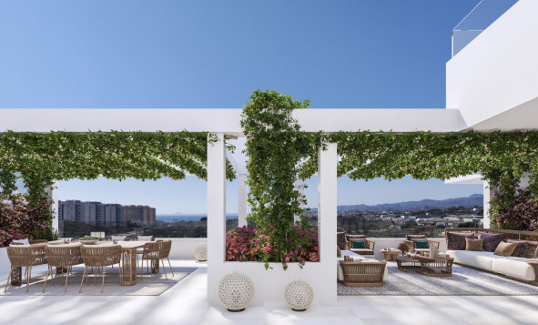 Nieuwbouw woningen - 1. Appartement / flat - Villajoyosa - Playa del Torres