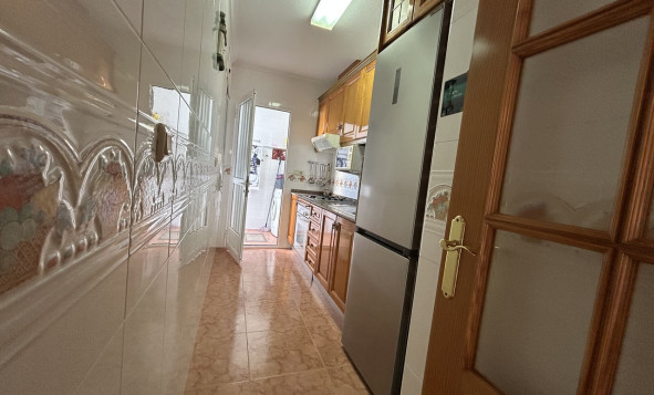 Herverkoop - 2. Town house / tussenwoning - Torre de la Horadada - Costa Blanca Zuid